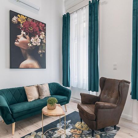 Casa Giulia Budapest Luaran gambar
