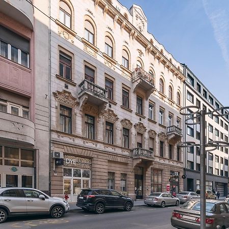 Casa Giulia Budapest Luaran gambar