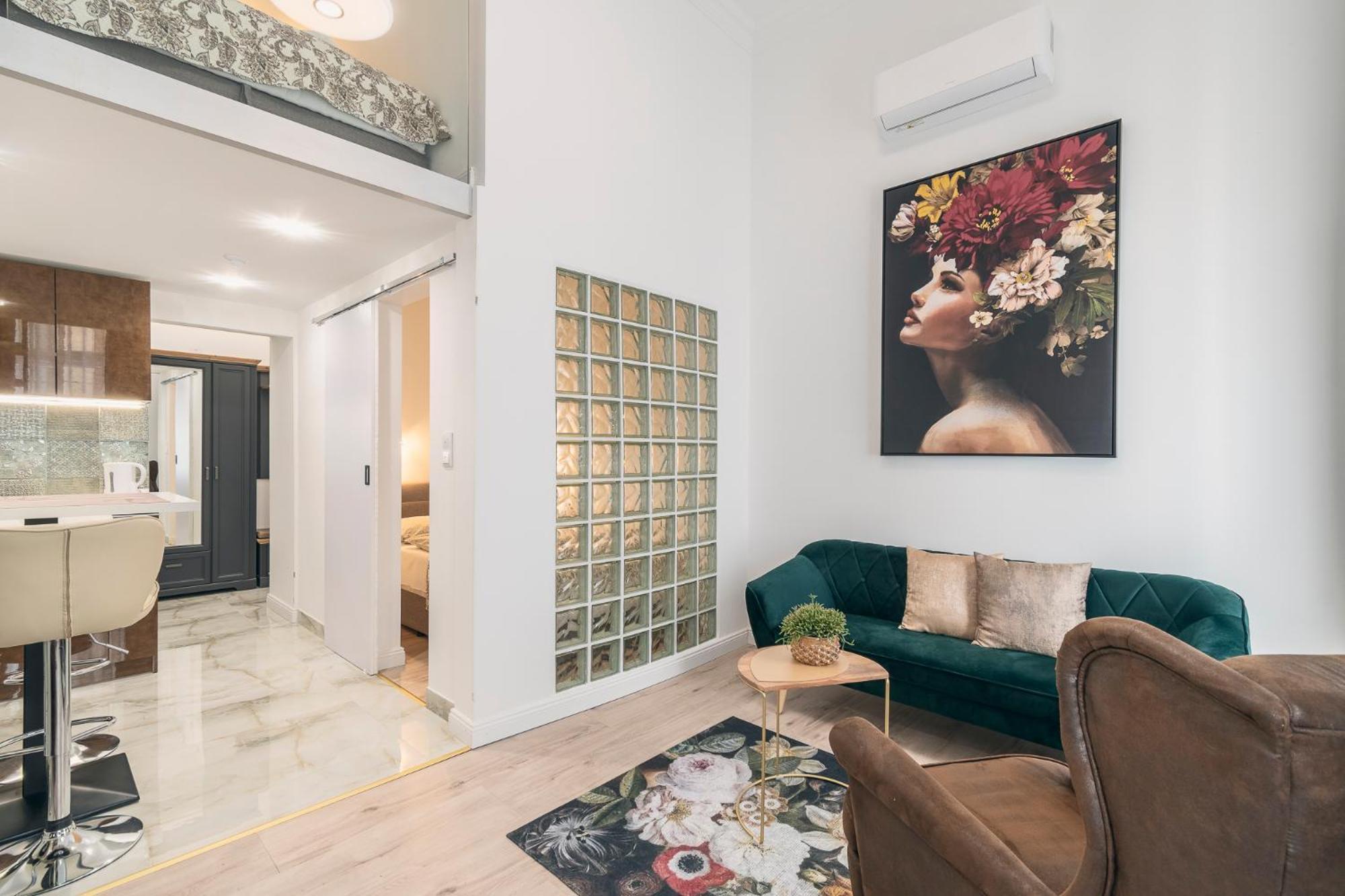 Casa Giulia Budapest Luaran gambar