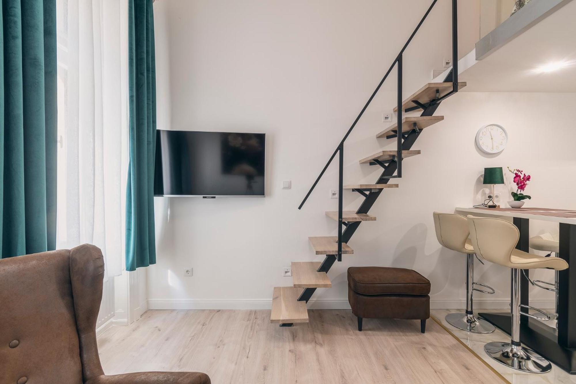 Casa Giulia Budapest Luaran gambar