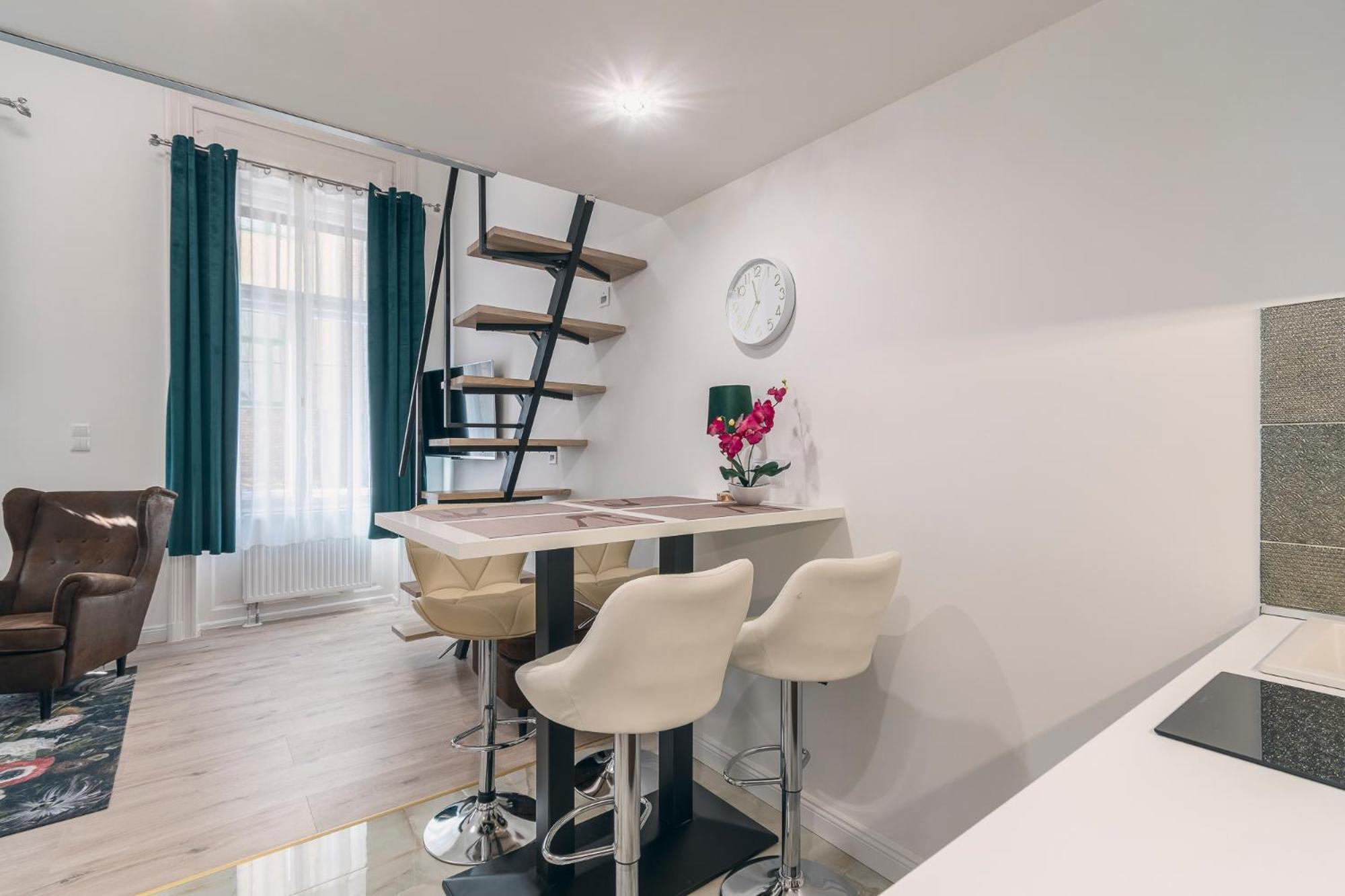 Casa Giulia Budapest Luaran gambar