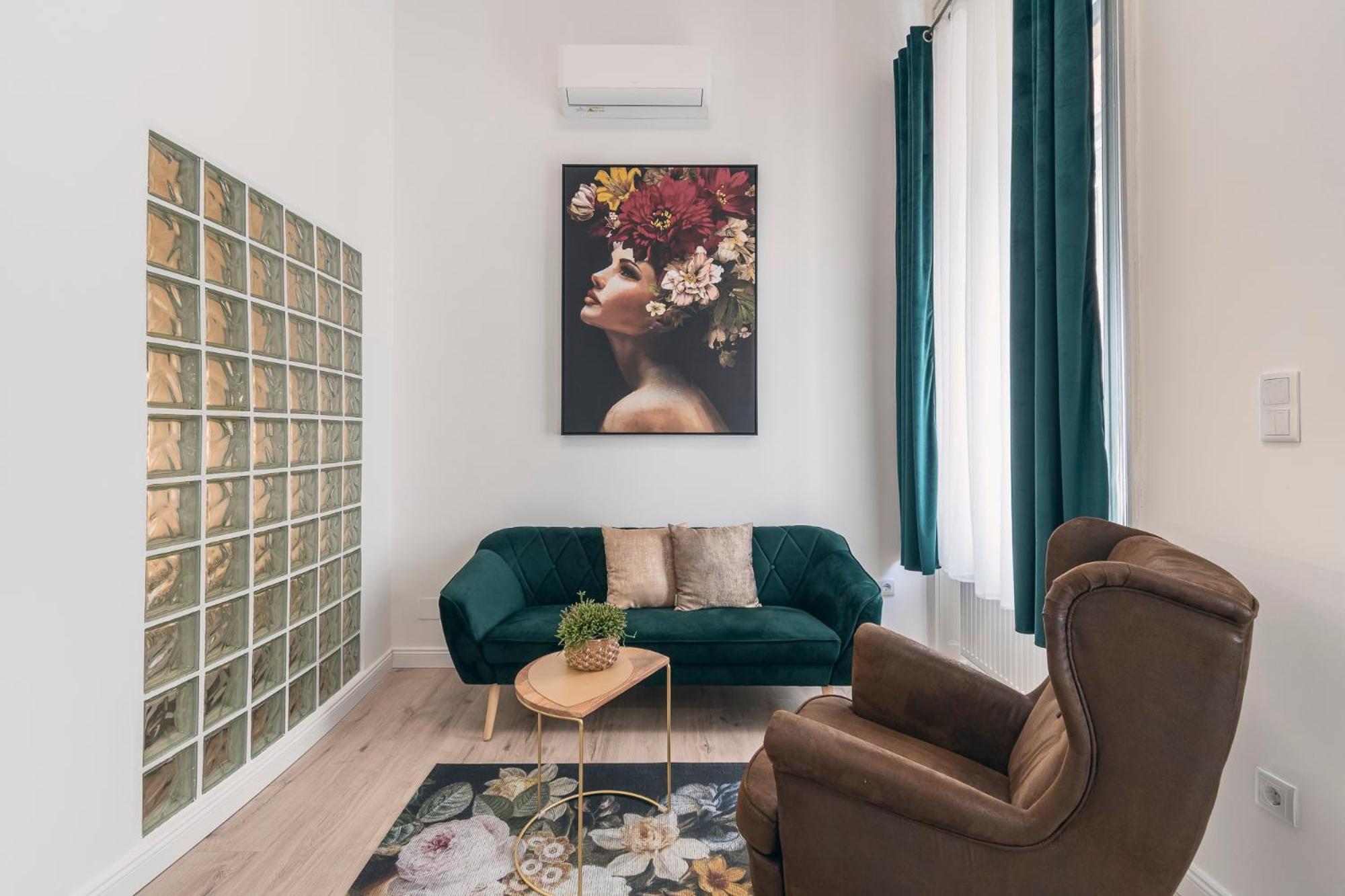 Casa Giulia Budapest Luaran gambar