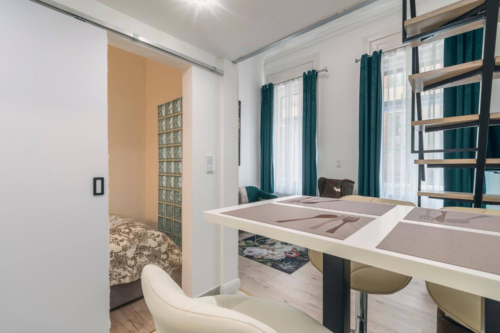 Casa Giulia Budapest Luaran gambar