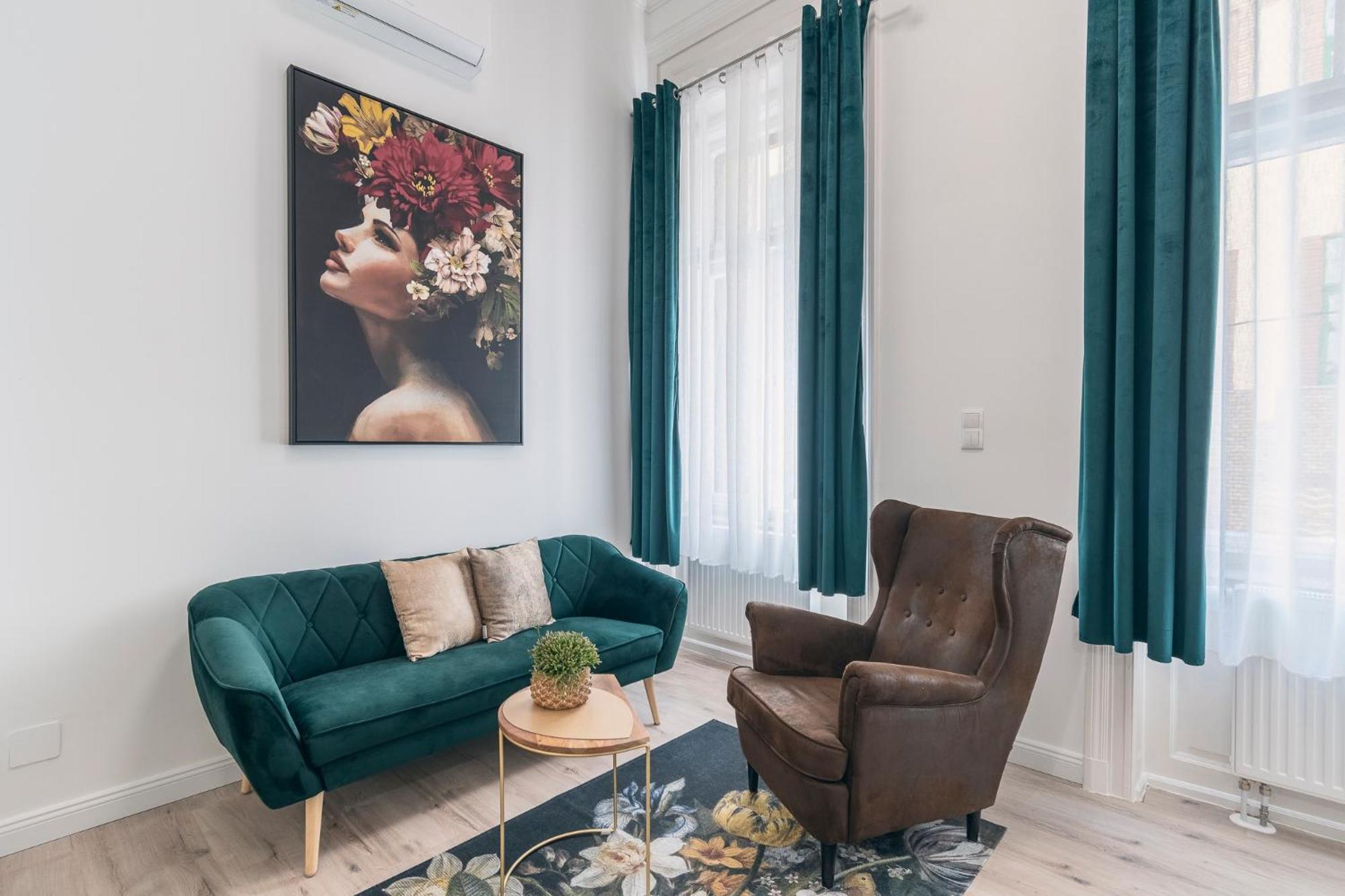 Casa Giulia Budapest Luaran gambar