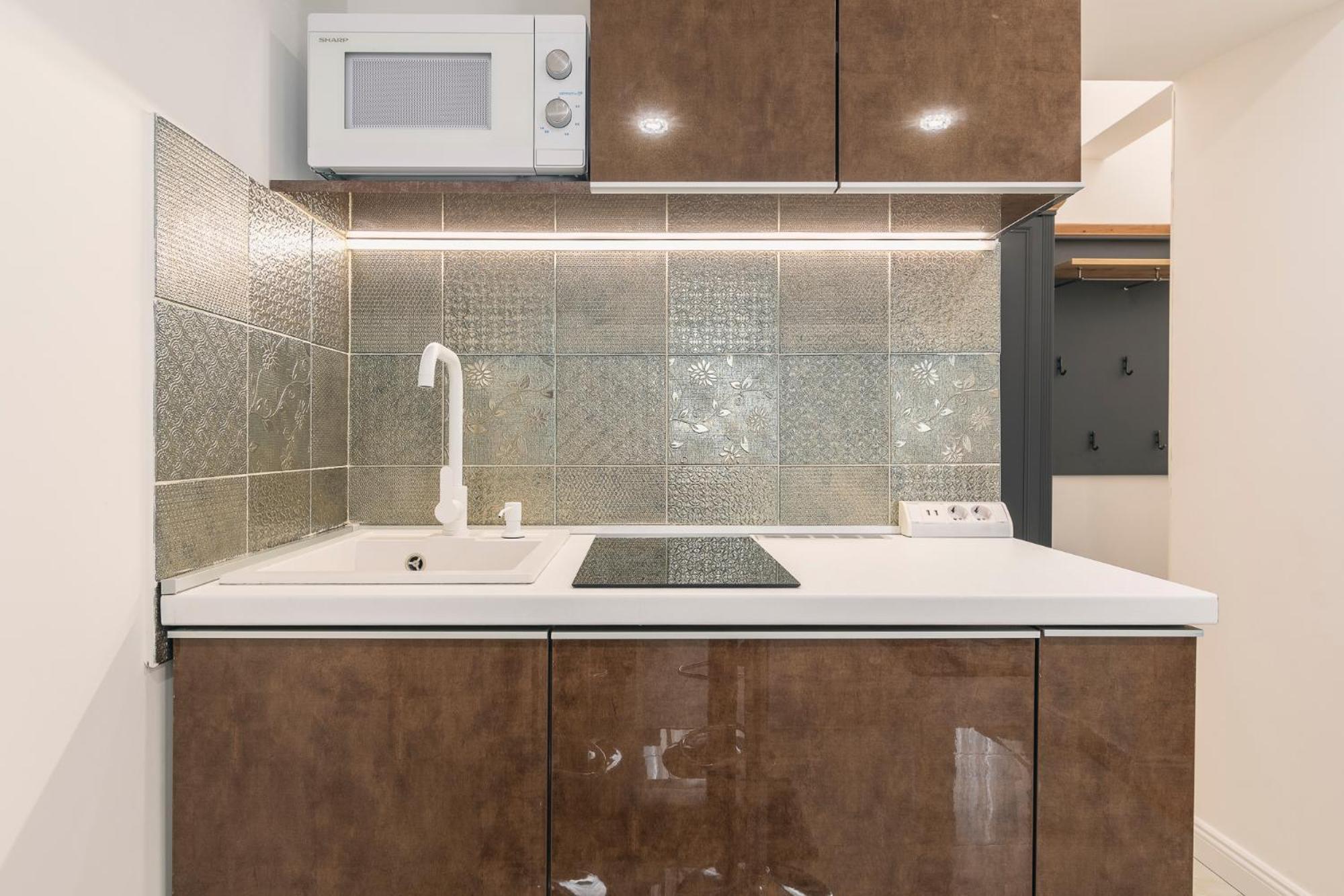 Casa Giulia Budapest Luaran gambar
