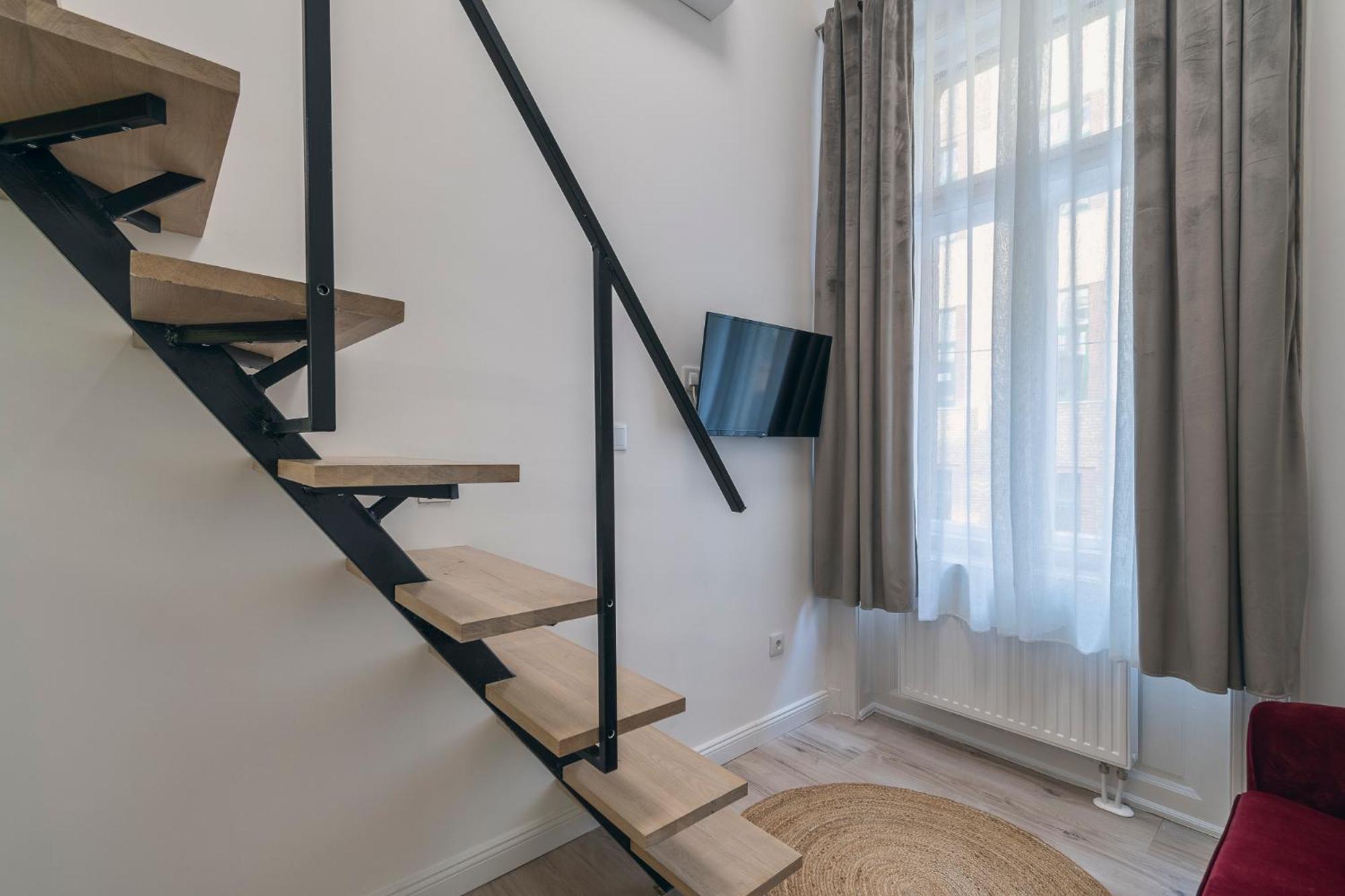 Casa Giulia Budapest Luaran gambar