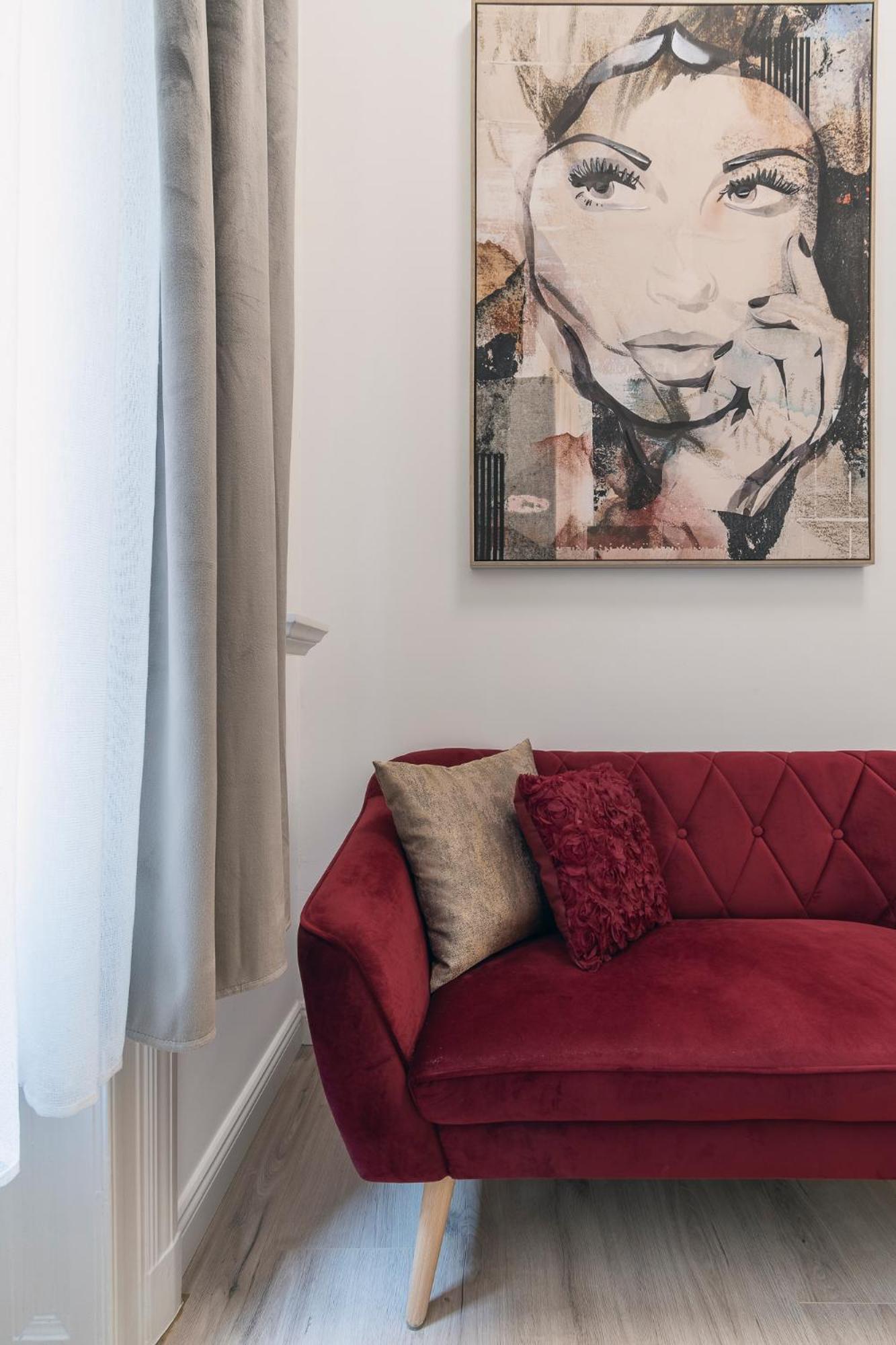 Casa Giulia Budapest Luaran gambar