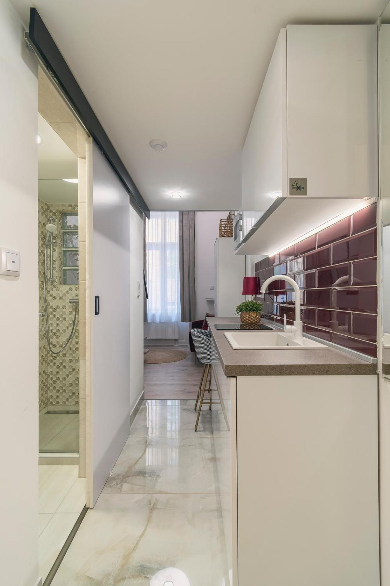 Casa Giulia Budapest Luaran gambar