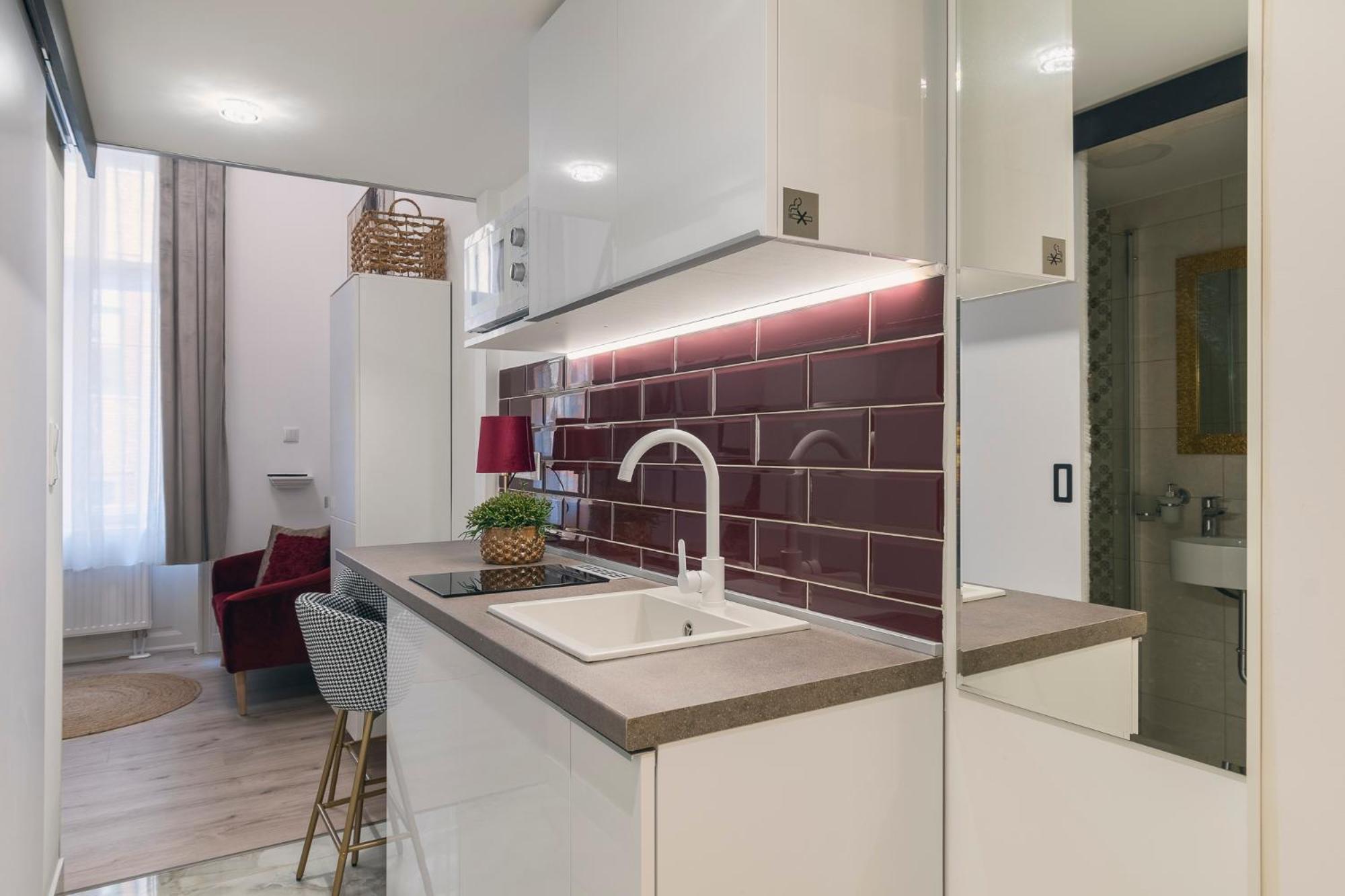 Casa Giulia Budapest Luaran gambar