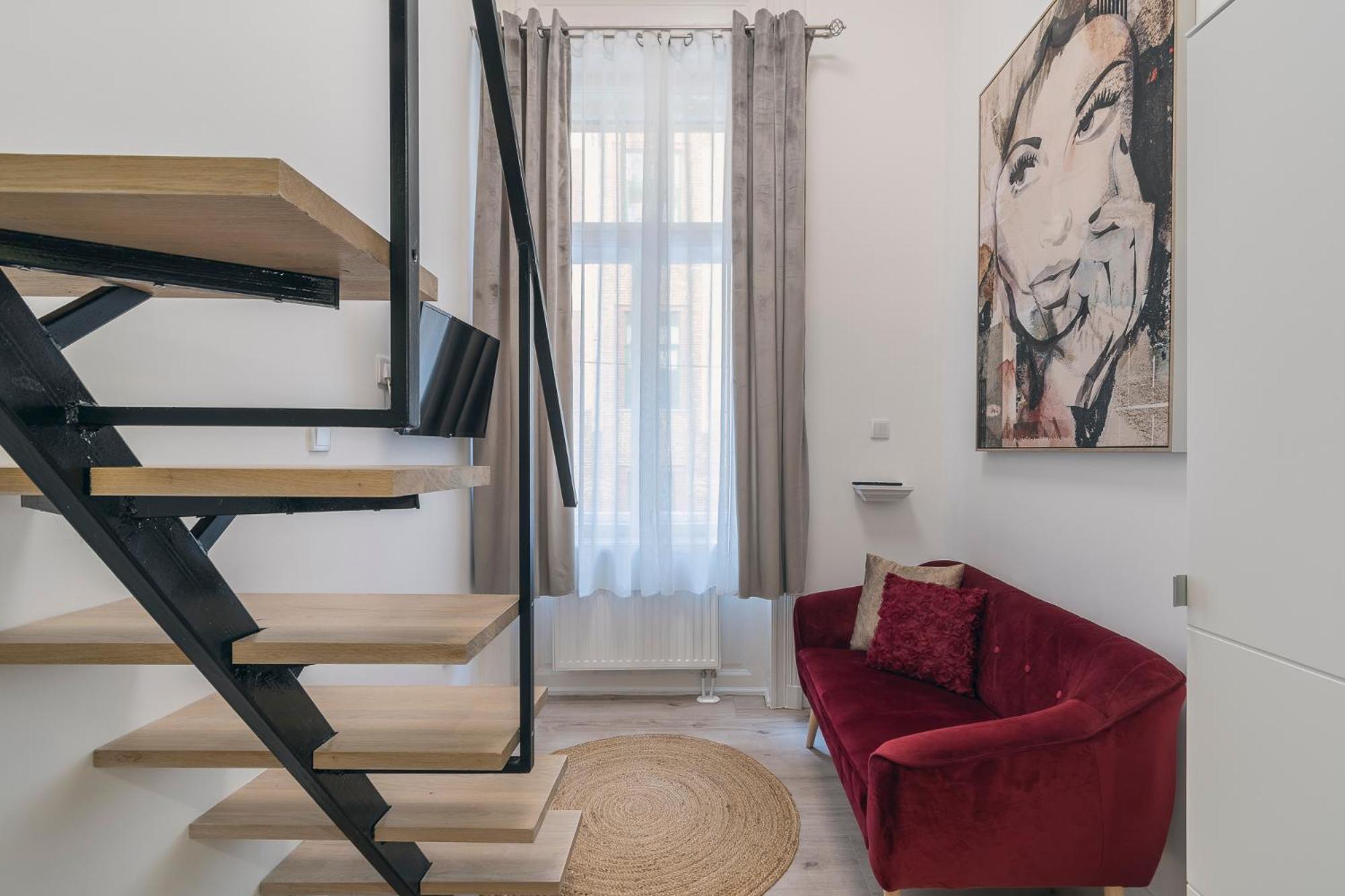 Casa Giulia Budapest Luaran gambar