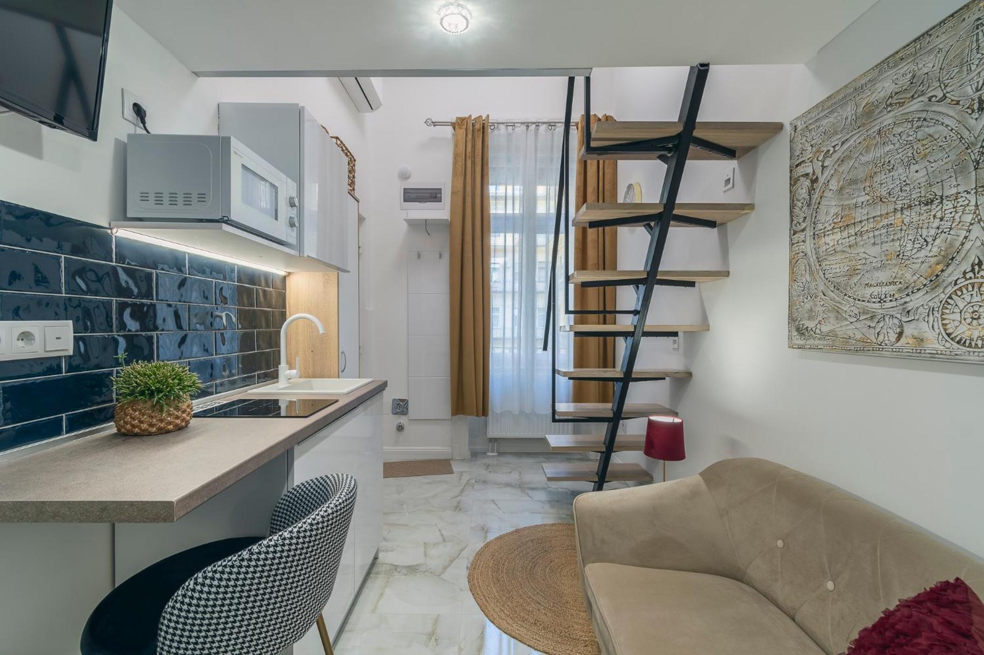 Casa Giulia Budapest Luaran gambar