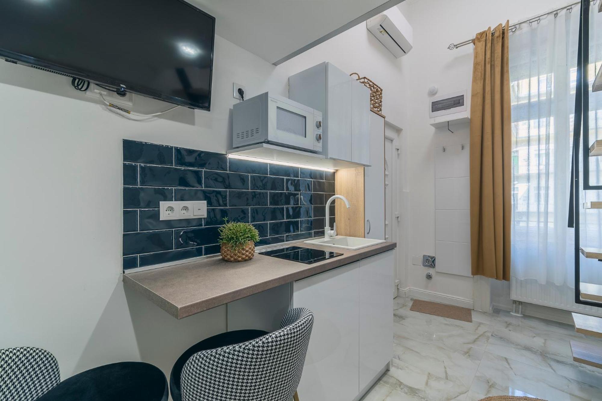 Casa Giulia Budapest Luaran gambar