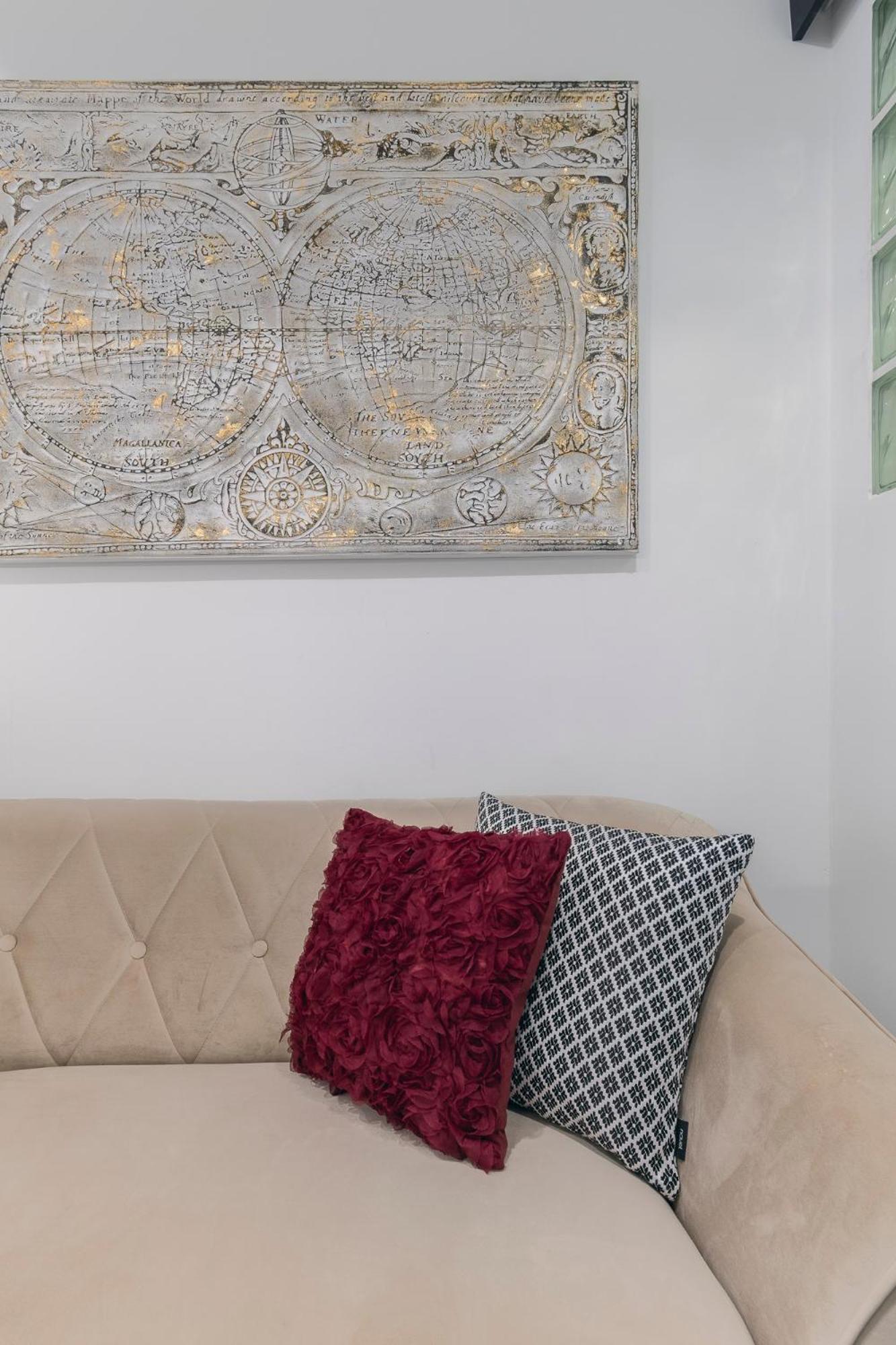 Casa Giulia Budapest Luaran gambar