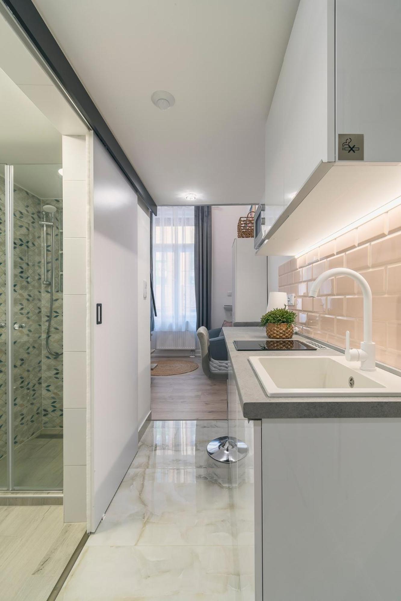 Casa Giulia Budapest Luaran gambar