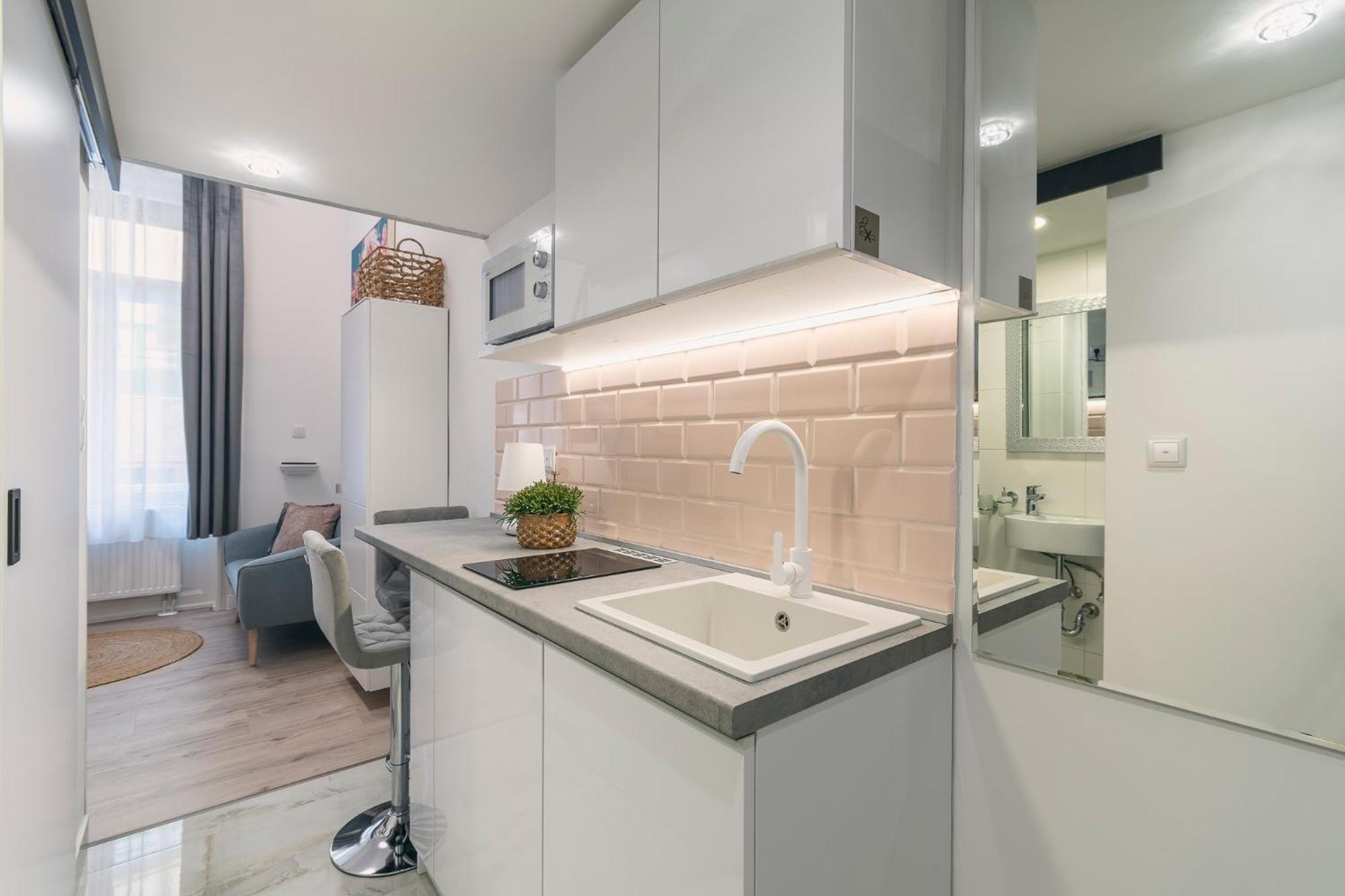 Casa Giulia Budapest Luaran gambar