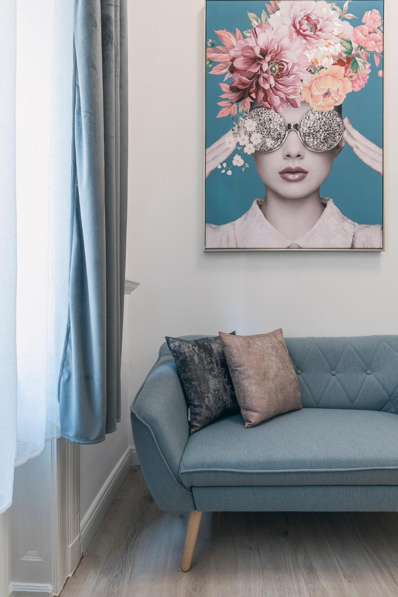 Casa Giulia Budapest Luaran gambar